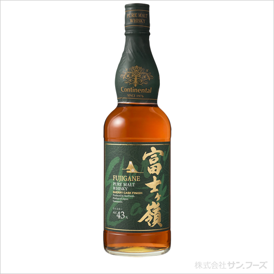 サンフーズ ウィスキー 富士ヶ嶺
